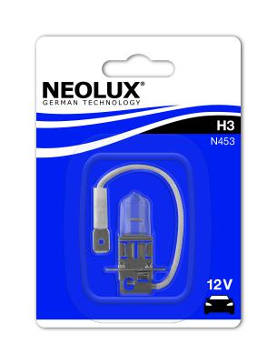 Bec far faza lunga VW GOLF IV (1J1) 1.4 16V  benzina 75 cai NEOLUX N453-01B