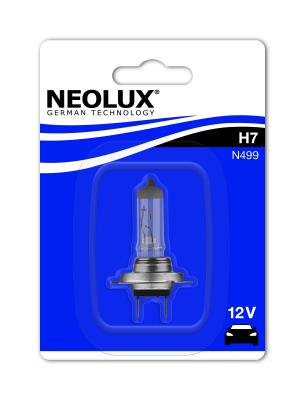 Bec far faza lunga VW GOLF IV (1J1) 1.4 16V  benzina 75 cai NEOLUX N499-01B