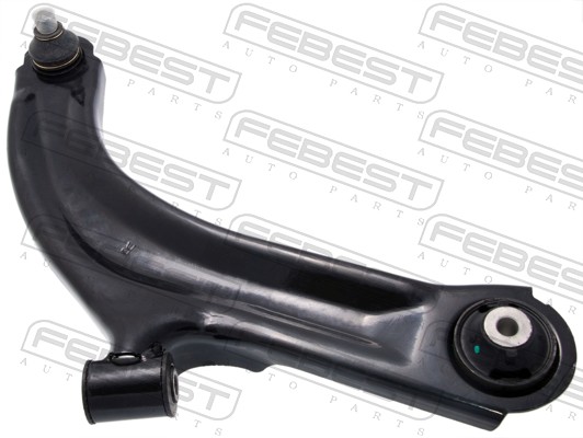 Brat suspensie roata FEBEST 0224-K12RH