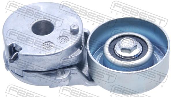 Intinzator curea transmisie RENAULT MEGANE IV hatchback (B9A/M/N_) 1.5 dCi 110 (B9A3)  diesel 110 cai FEBEST 0290-T31