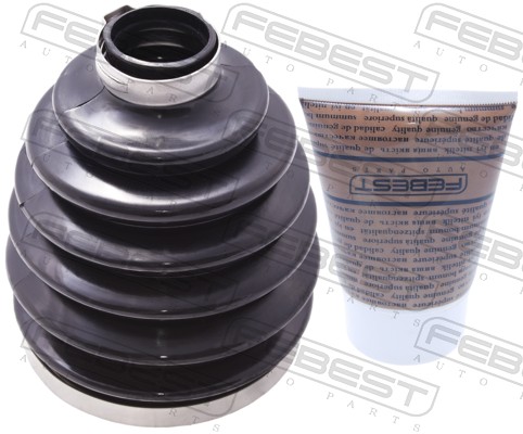 Ansamblu burduf articulatie planetara FEBEST 0417P-V97WF