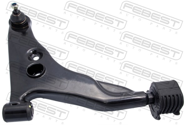 Brat suspensie roata FEBEST 0424-CKRH