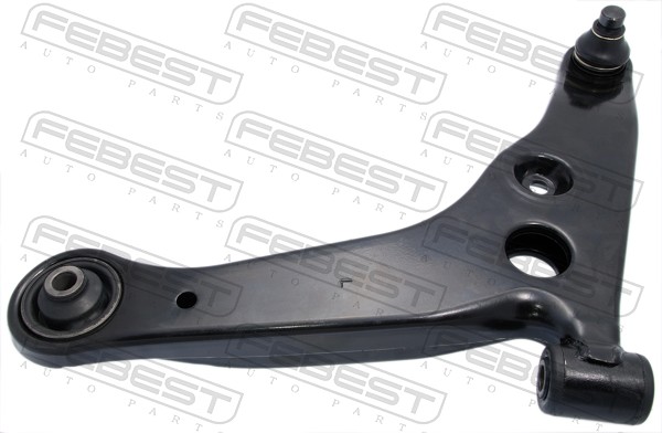 Brat suspensie roata FEBEST 0424-CSLH