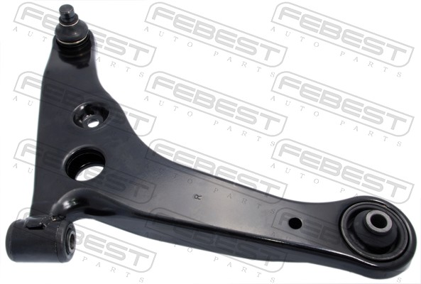 Brat suspensie roata FEBEST 0424-CSRH