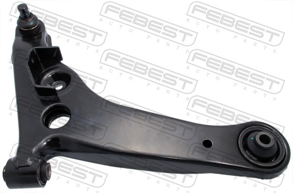 Brat suspensie roata FEBEST 0424-CURH