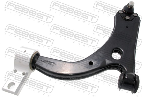 Brat suspensie roata FEBEST 0524-MZ2LH