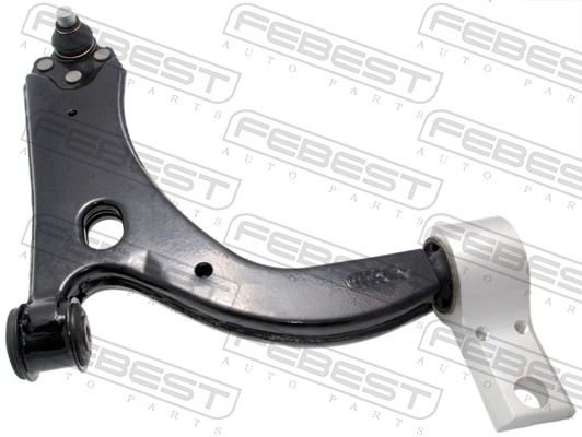Brat suspensie roata FEBEST 0524-MZ2RH