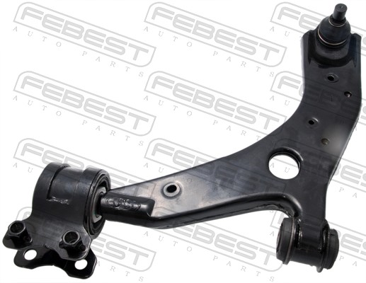 Brat suspensie roata FEBEST 0524-MZ3LH