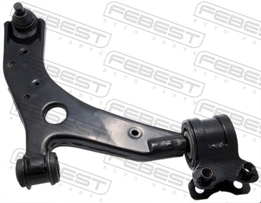 Brat suspensie roata FEBEST 0524-MZ3RH