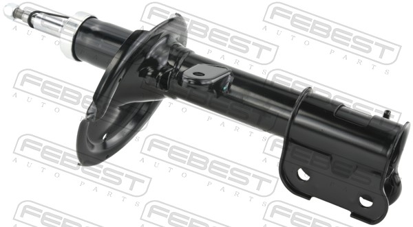 Amortizor HYUNDAI SANTA FE II (CM) 2.2 CRDi 4x4  diesel 155 cai FEBEST 12110-017FL