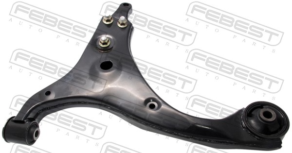 Brat suspensie roata FEBEST 1224-ENR