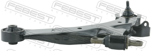 Brat suspensie roata FEBEST 1224-LANLH