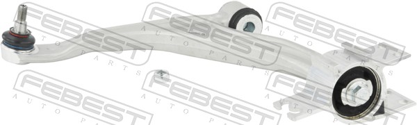 Brat suspensie roata FEBEST 1624-176FLH