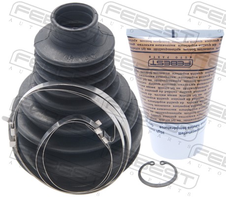 Ansamblu burduf articulatie planetara FEBEST 1815-ASJT