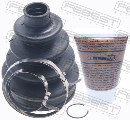 Ansamblu burduf articulatie planetara FEBEST 1817-ASJ