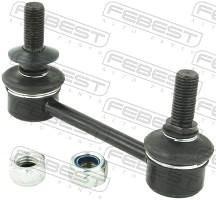 Bieleta antiruliu BMW Seria 5 (F10) 530 d  diesel 286 cai FEBEST 1923-F01R
