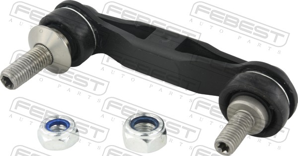 Bieleta antiruliu BMW Seria 5 (F10) 530 d  diesel 286 cai FEBEST 1923-F10R