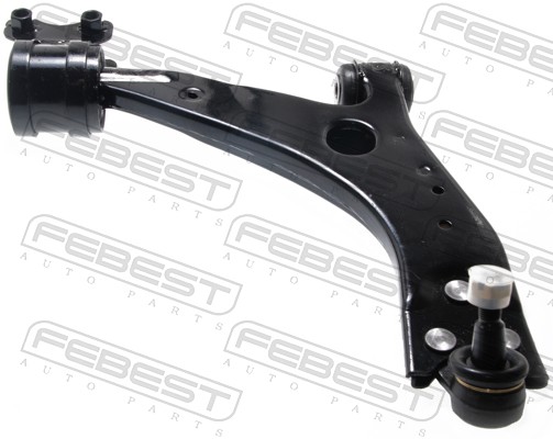 Brat suspensie roata FEBEST 2124-CB4RH
