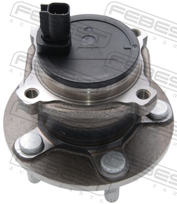 Butuc roata FORD FOCUS I (DAW, DBW) 1.8 TDCi  diesel 100 cai FEBEST 2182-CB4R