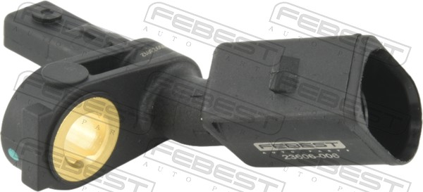 Senzor turatie roata VW GOLF VII Variant (BA5, BV5) 2.0 TDI  diesel 150 cai FEBEST 23606-006