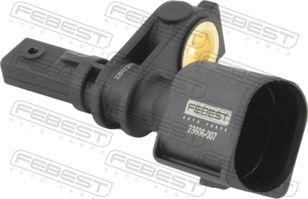 Senzor turatie roata VW GOLF VII Variant (BA5, BV5) 2.0 TDI  diesel 150 cai FEBEST 23606-007