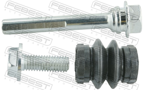Surub ghidare etrier frana VW TOURAN (1T1, 1T2) 1.9 TDI  diesel 105 cai FEBEST 2374-5M1R-KIT