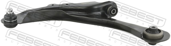 Brat suspensie roata FEBEST 2424-MEGIILH