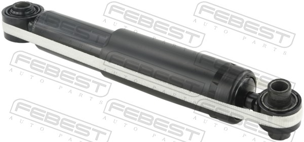 Amortizor PEUGEOT PARTNER Autoutilitara/limuzina spatioasa 1.6 HDi 16V  diesel 92 cai FEBEST 25110-001R