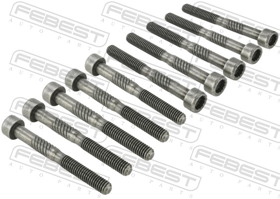 Surub suport ax cu came VW PASSAT B5.5 (3B3) 1.9 TDI  diesel 130 cai FEBEST 2698-001-PCS10