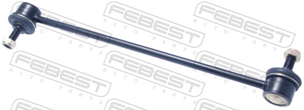 Bieleta antiruliu FEBEST 2923-EVQF