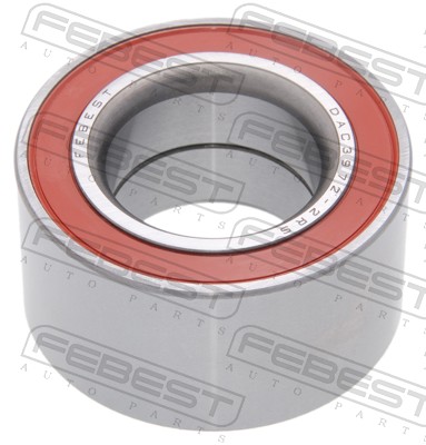 Rulment roata FORD FOCUS I (DAW, DBW) 1.8 TDCi  diesel 100 cai FEBEST DAC3972-2RS