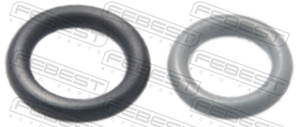 Garnitura etansare arbore servopompa FORD FOCUS II (DA_, HCP, DP) 1.6 TDCi  diesel 90 cai FEBEST FDCP-FOCIII