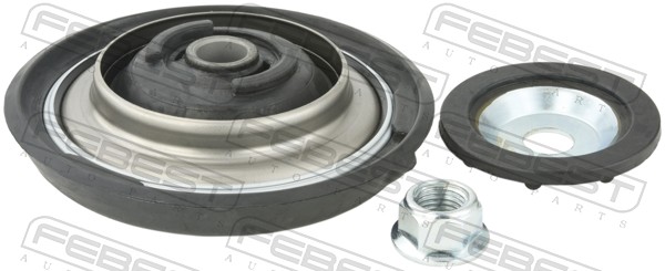 Set reparatie rulment sarcina amortizor FEBEST PGSS-B9F-KIT