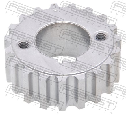 Roata dintata arbore cotit RENAULT LAGUNA II (BG0/1_) 1.9 dCi (BG08, BG0G)  diesel 120 cai FEBEST RNES-001