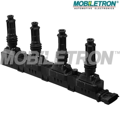 Bobina de inductie OPEL CORSA C Caseta/ Hatchback (X01) 1.2 16V (F08, W5L)  benzina 75 cai MOBILETRON CE-70