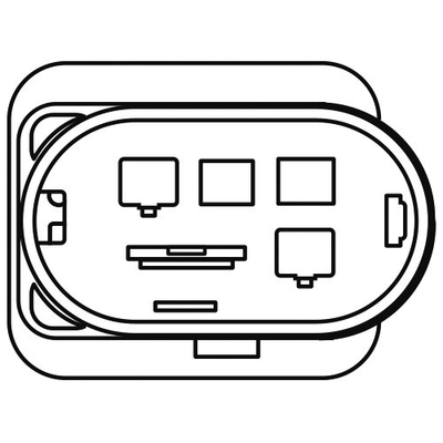 Sonda Lambda MOBILETRON OS-B523