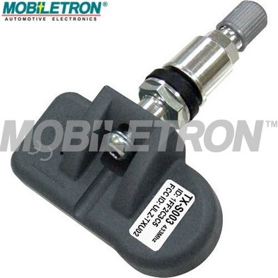 Senzor sistem de control al presiunii pneuri BMW Seria 3 (E90) 318 d  diesel 143 cai MOBILETRON TX-S003