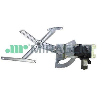 Mecanism actionare geam OPEL COMBO Autoutilitara/limuzina spatioasa 1.4 16V  benzina 90 cai MIRAGLIO 30/7275