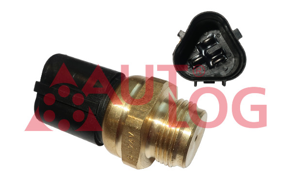 Comutator temperatura ventilator radiator VW GOLF V (1K1) 1.6 FSI  benzina 115 cai AUTLOG AS2014