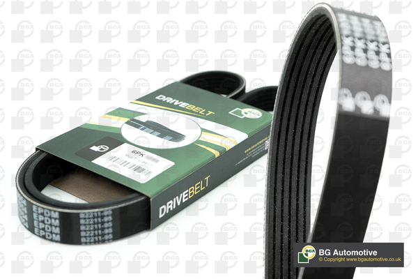Curea transmisie cu caneluri BGA 6PK1393