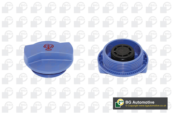 Buson vas expansiune BGA CC3015