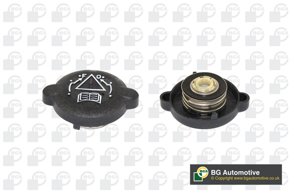 Buson vas expansiune BGA CC3017