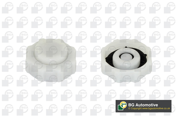 Buson vas expansiune BGA CC3032