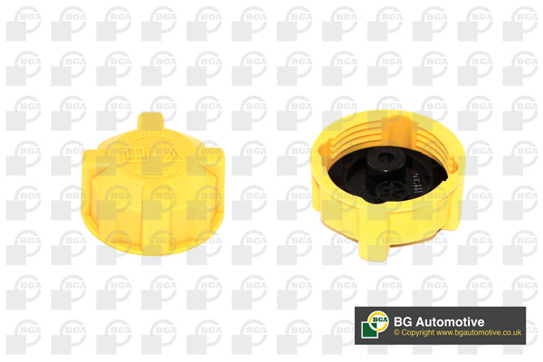 Buson vas expansiune BGA CC3033