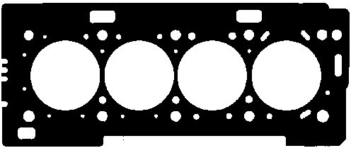 Garnitura chiulasa BGA CH1501