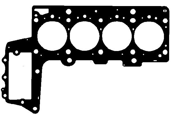 Garnitura chiulasa BMW Seria 5 (E60) 520 d  diesel 163 cai BGA CH1512A