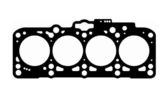Garnitura chiulasa VW GOLF IV (1J1) 1.9 TDI  diesel 115 cai BGA CH4554H