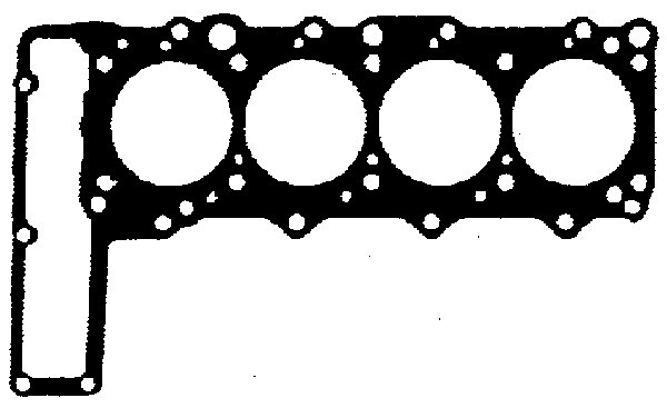 Garnitura chiulasa BGA CH5395