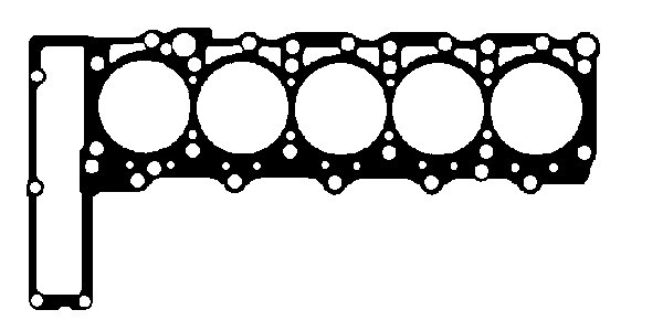 Garnitura chiulasa BGA CH6524