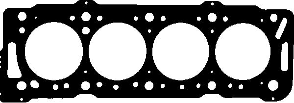 Garnitura chiulasa BGA CH6590A